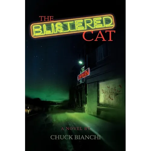 The Blistered Cat - Paperback
