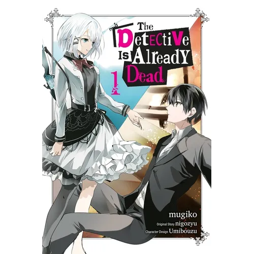 The Detective Is Already Dead, Vol. 1 (Manga) - Paperback
