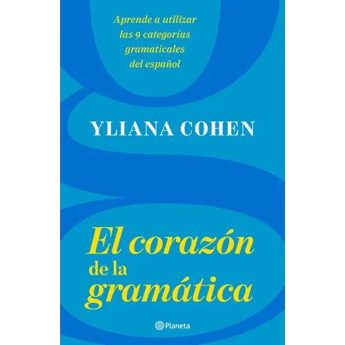 El Corazón de la Gramática - Paperback