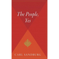 The People, Yes - Hardcover