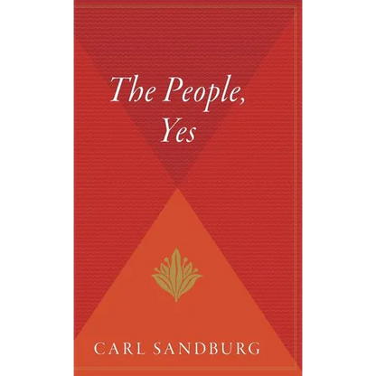 The People, Yes - Hardcover