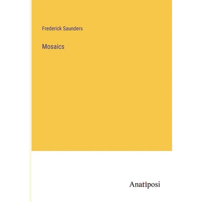 Mosaics - Paperback