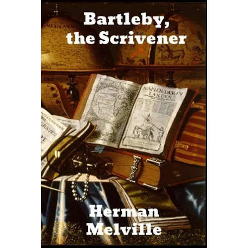 Bartleby, The Scrivener - Paperback