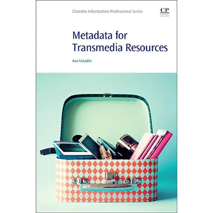Metadata for Transmedia Resources - Paperback
