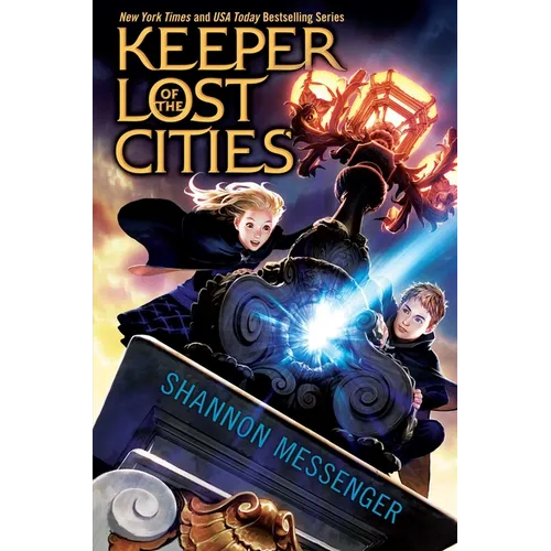 Keeper of the Lost Cities - Hardcover
