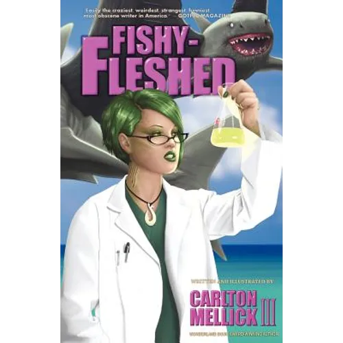 Fishy-Fleshed - Paperback