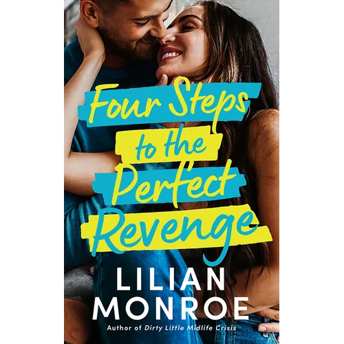 Four Steps to the Perfect Revenge - Paperback