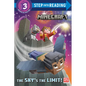 The Sky's the Limit! (Minecraft) - Paperback