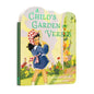 A Child's Garden of Verses Children's Board Book - Vintage - Board Book