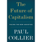 The Future of Capitalism: Facing the New Anxieties - Hardcover