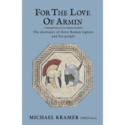For the Love of Armin - Paperback