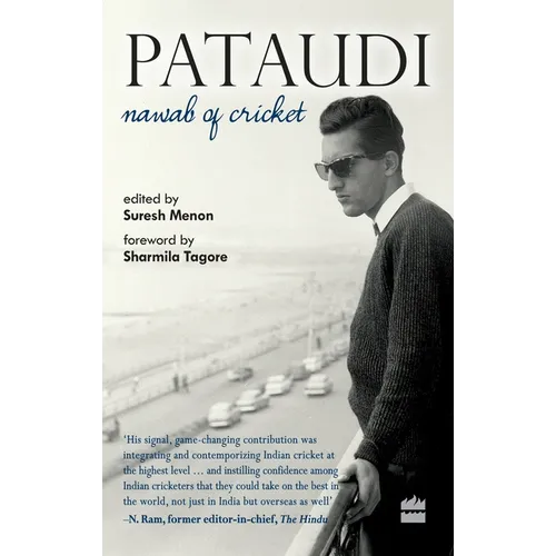 Pataudi - Nawab Of Cricket - Hardcover