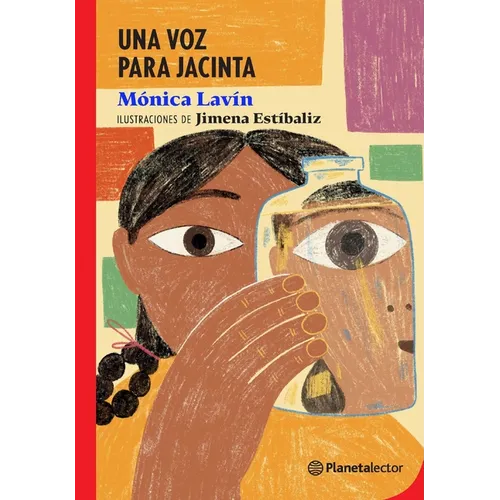 Una Voz Para Jacinta / A Voice for Jacinta - Paperback
