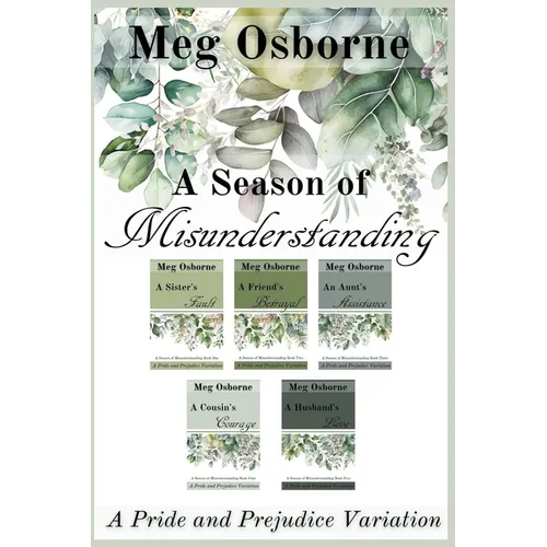 A Season of Misunderstanding - Paperback