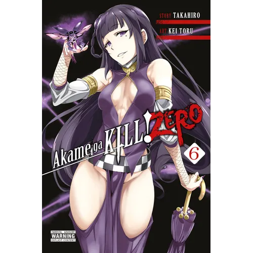 Akame Ga Kill! Zero, Vol. 6 - Paperback