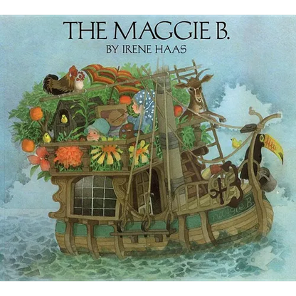 The Maggie B - Hardcover