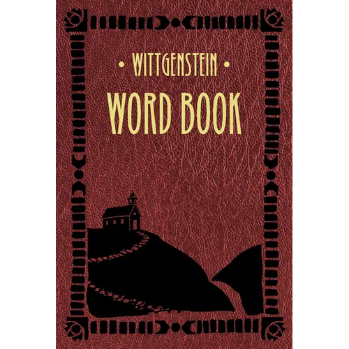 Word Book - Hardcover