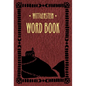 Word Book - Hardcover