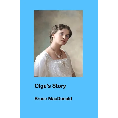 Olga's Story - Paperback