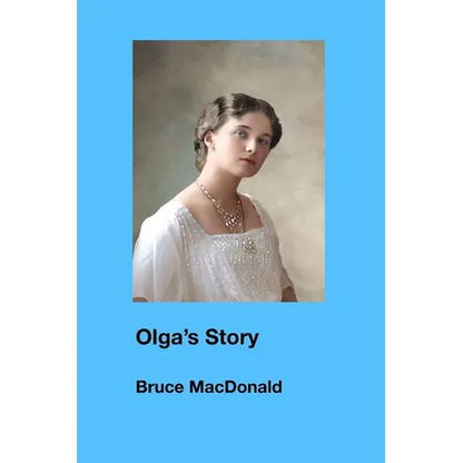 Olga's Story - Paperback