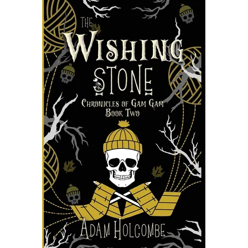 The Wishing Stone - Hardcover