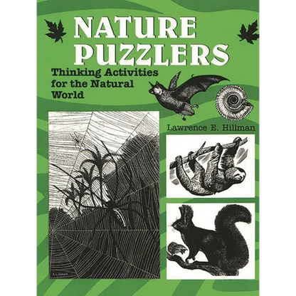 Nature Puzzlers - Paperback