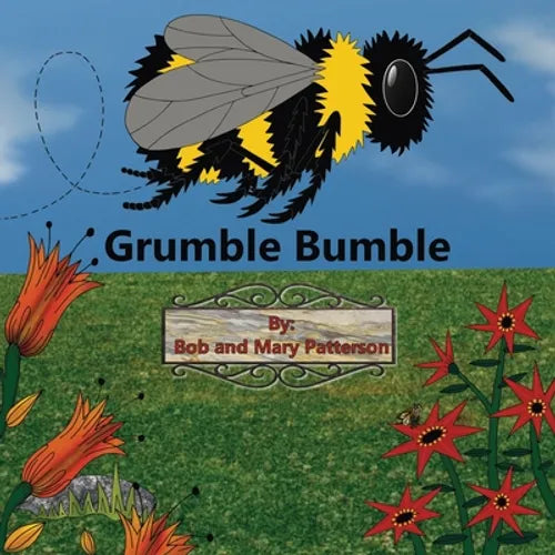 Grumble Bumble - Paperback