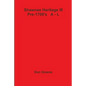 Shawnee Heritage III - Paperback