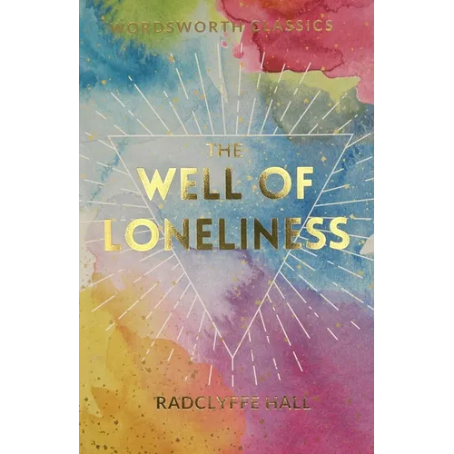 The Well of Loneliness - Paperback