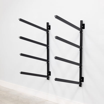 Shenandoah Kayak Rack | Outdoor Adjustable Storage | 4 Levels