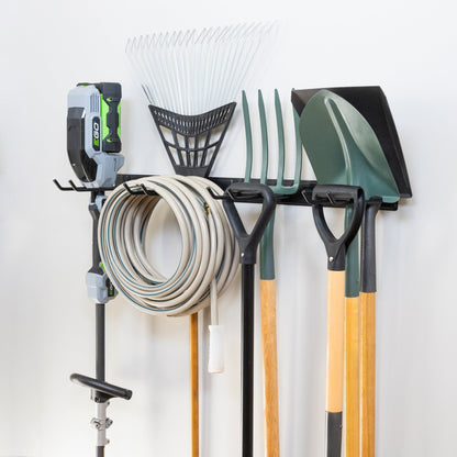 Bedrock Garden Tool Organizer | Black