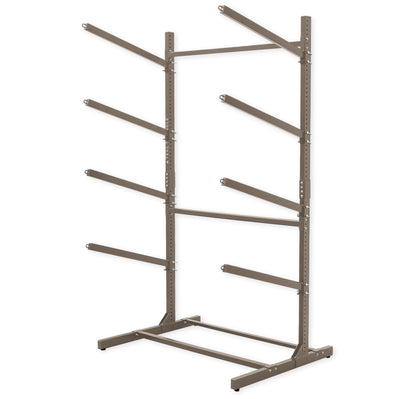 G-Surfboard & SUP Rack | 4 Levels | Indoor-Outdoor