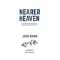 Nearer Heaven: 31 daily devotionals for the deepening of spiritual life - Paperback