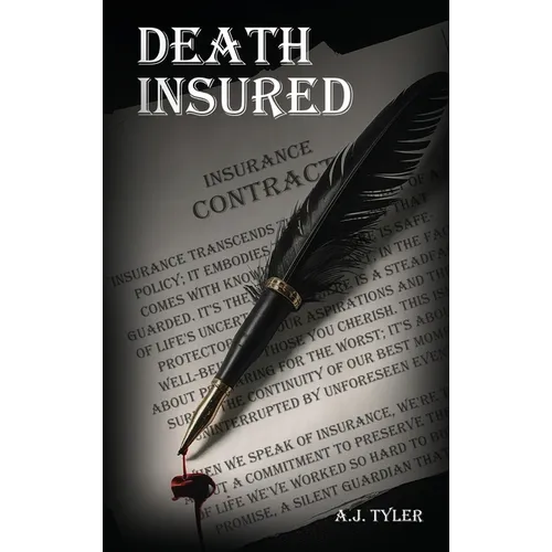 Death Insured - Hardcover