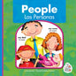 People/Las Personas - Library Binding