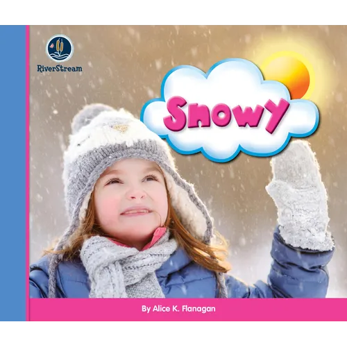 Eye on the Sky: Snowy - Paperback