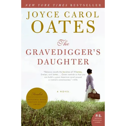 The Gravedigger's Daughter - Paperback