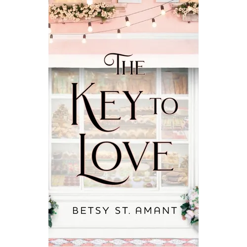 Key to Love - Hardcover