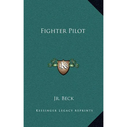 Fighter Pilot - Hardcover