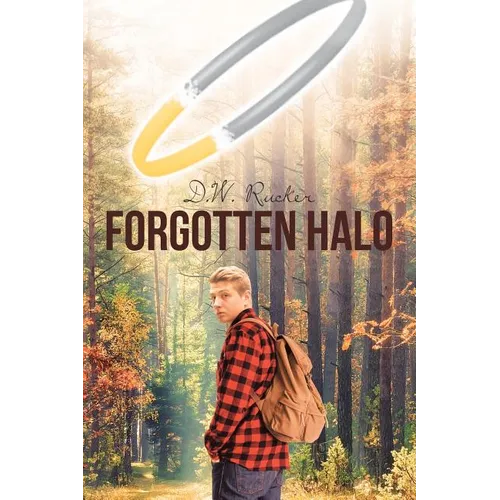 Forgotten Halo - Paperback