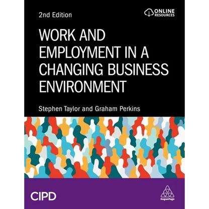 Work and Employment in a Changing Business Environment - Paperback