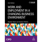 Work and Employment in a Changing Business Environment - Paperback