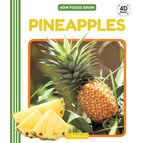 Pineapples - Library Binding