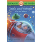 Judy Moody and Friends: Stink and Webster Go to Mars - Hardcover