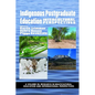 Indigenous Postgraduate Education: Intercultural Perspectives (hc) - Hardcover