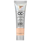 IT Cosmetics CC+ Cream: Full Coverage Color Correcting Foundation with SPF 50+ - Hydrating, Anti-Aging, Flawless Complexion