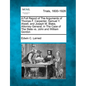 A Full Report of The Arguments of Thomas F. Carpenter, Samuel Y. Atwell, and Joseph M. Blake, Attorney General, in The Case of The State vs. John and - Paperback