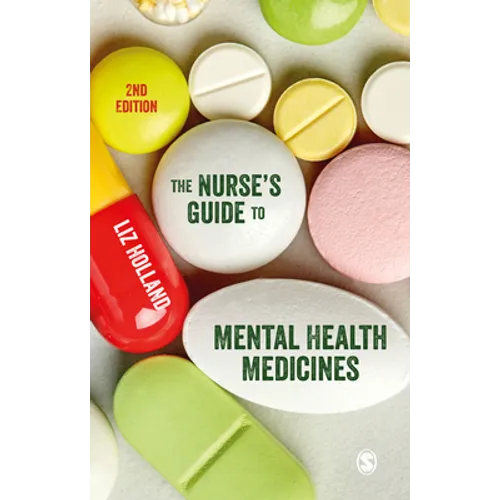The Nurse's Guide to Mental Health Medicines - Paperback