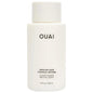OUAI Medium Hair Conditioner - Color-Safe, Hydrating, Anti-Frizz, and Shine Enhancing for Coily, Curly, Straight, and Wavy Hair