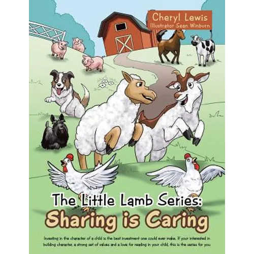 Sharing Is Caring - Paperback